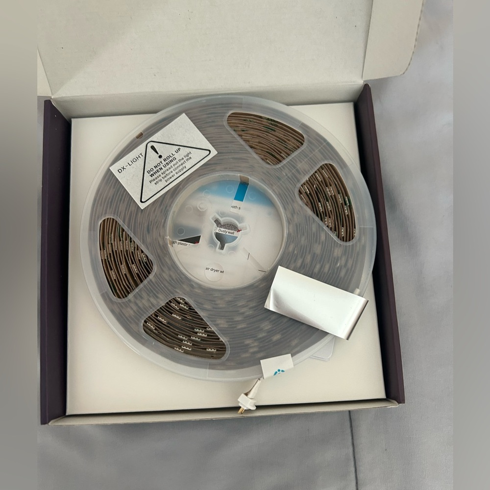 Govee RGB LED Strip Light - Multi-Color - Picture 3 of 4